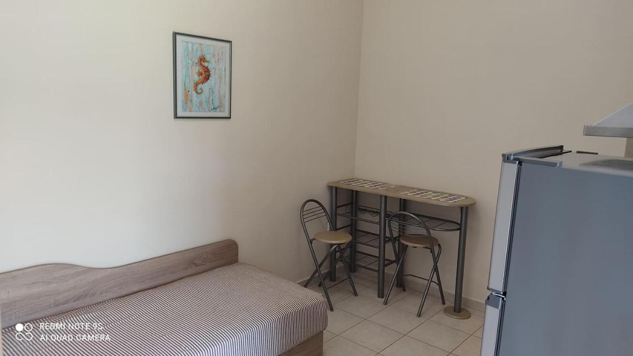 Kalliope Apartments Tsoukaládhes 외부 사진