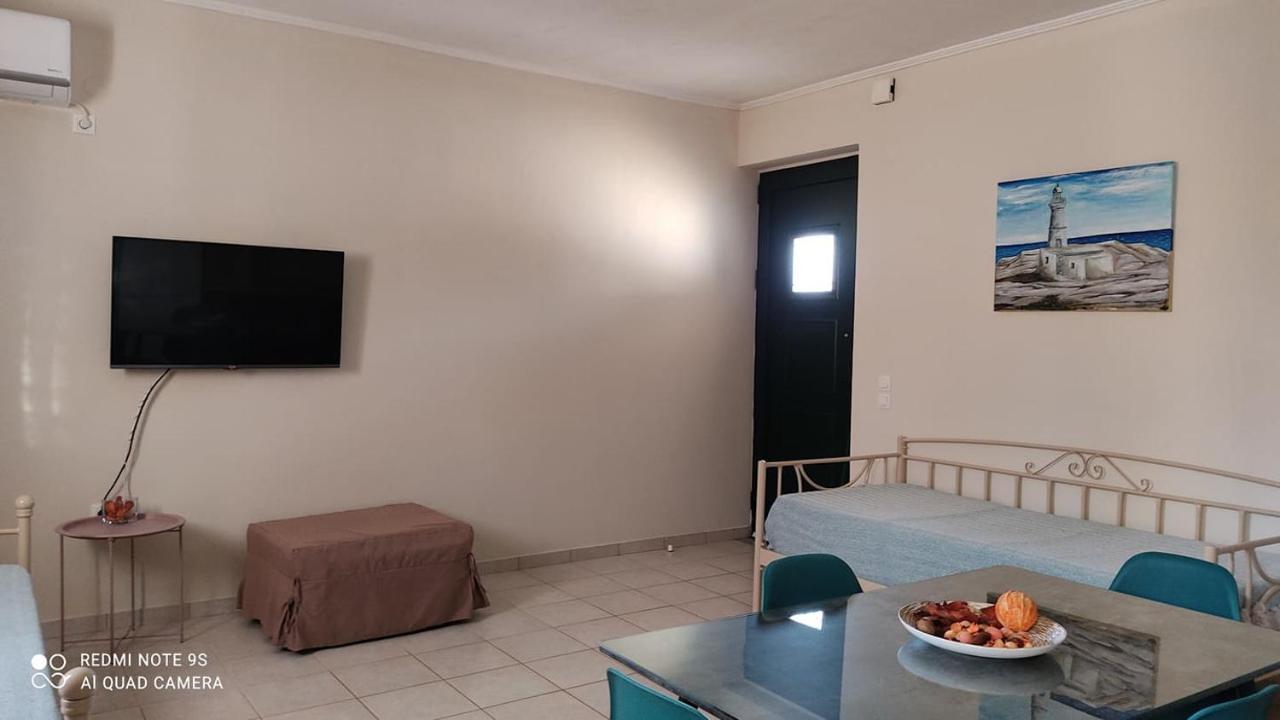 Kalliope Apartments Tsoukaládhes 외부 사진