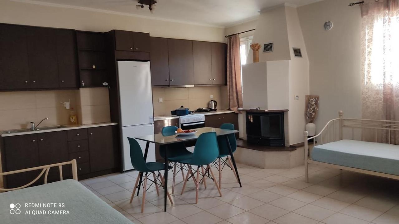 Kalliope Apartments Tsoukaládhes 외부 사진