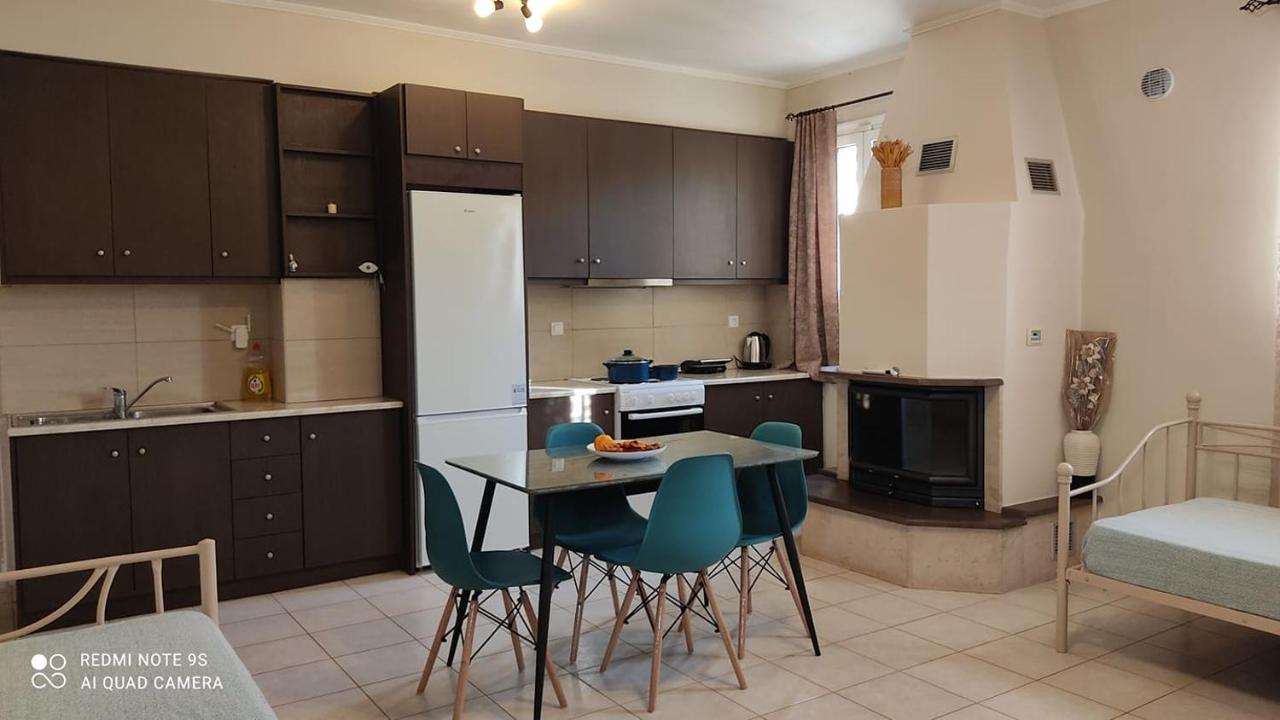 Kalliope Apartments Tsoukaládhes 외부 사진