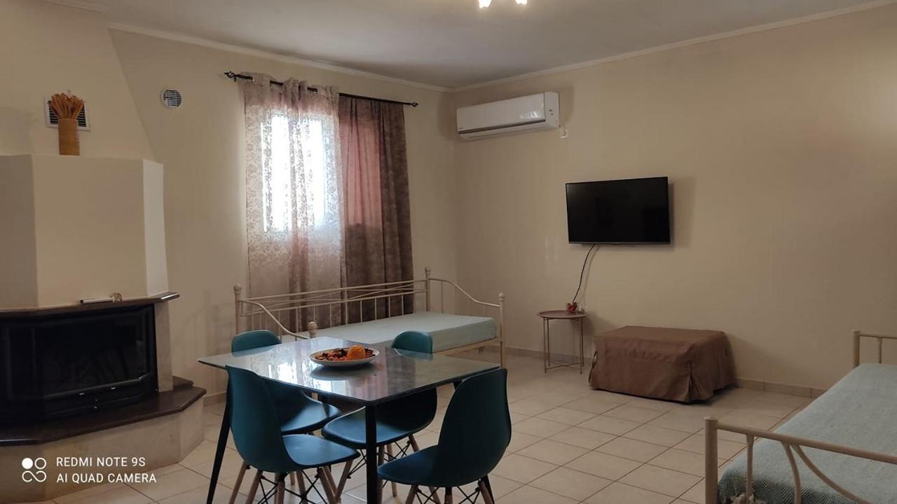 Kalliope Apartments Tsoukaládhes 외부 사진