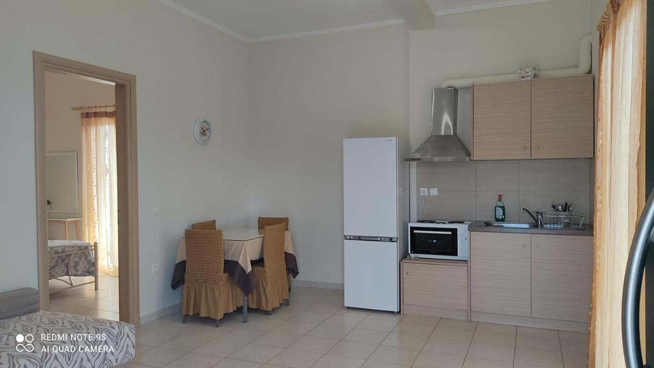 Kalliope Apartments Tsoukaládhes 외부 사진