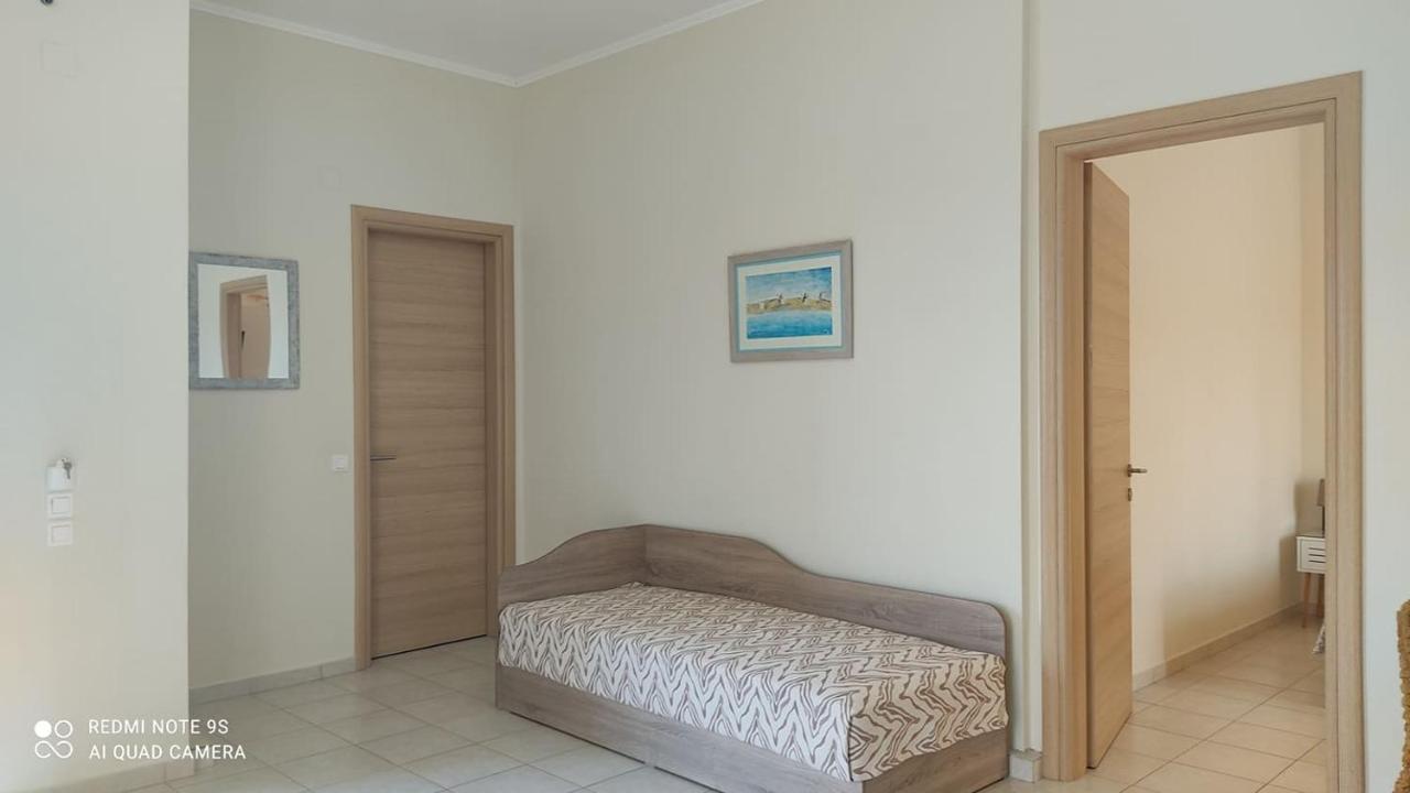 Kalliope Apartments Tsoukaládhes 외부 사진