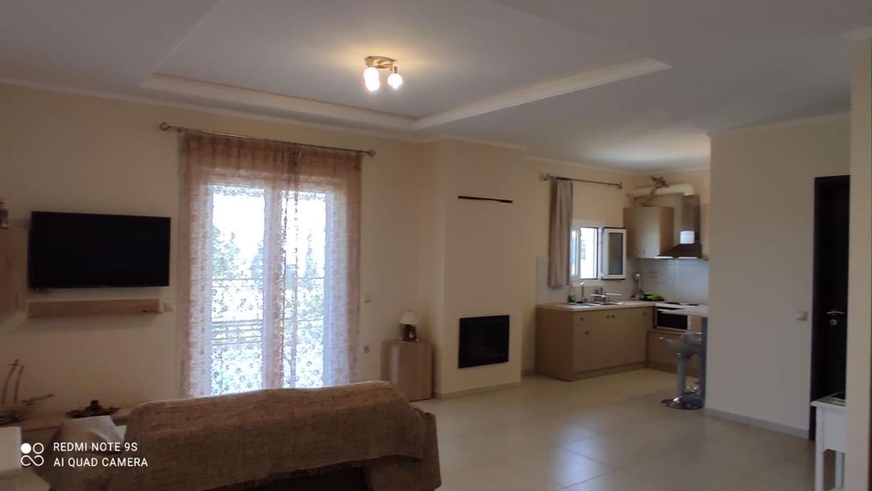 Kalliope Apartments Tsoukaládhes 외부 사진