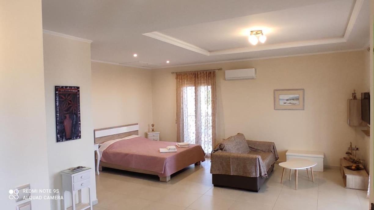 Kalliope Apartments Tsoukaládhes 외부 사진