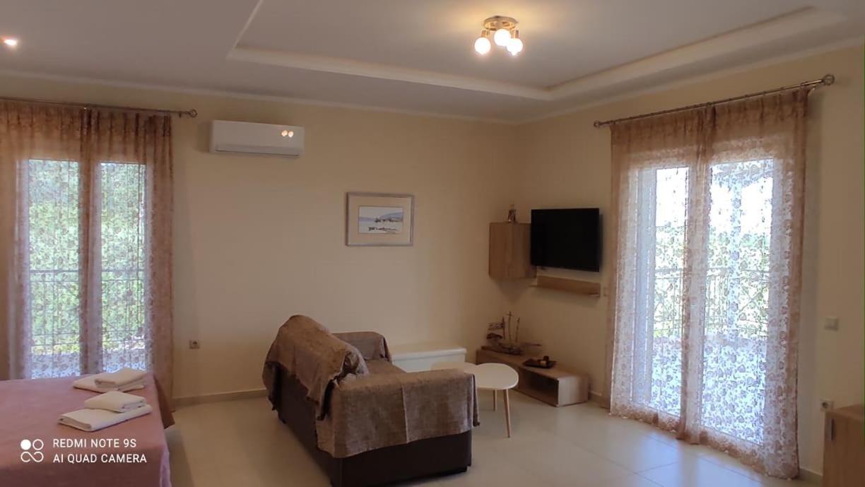 Kalliope Apartments Tsoukaládhes 외부 사진