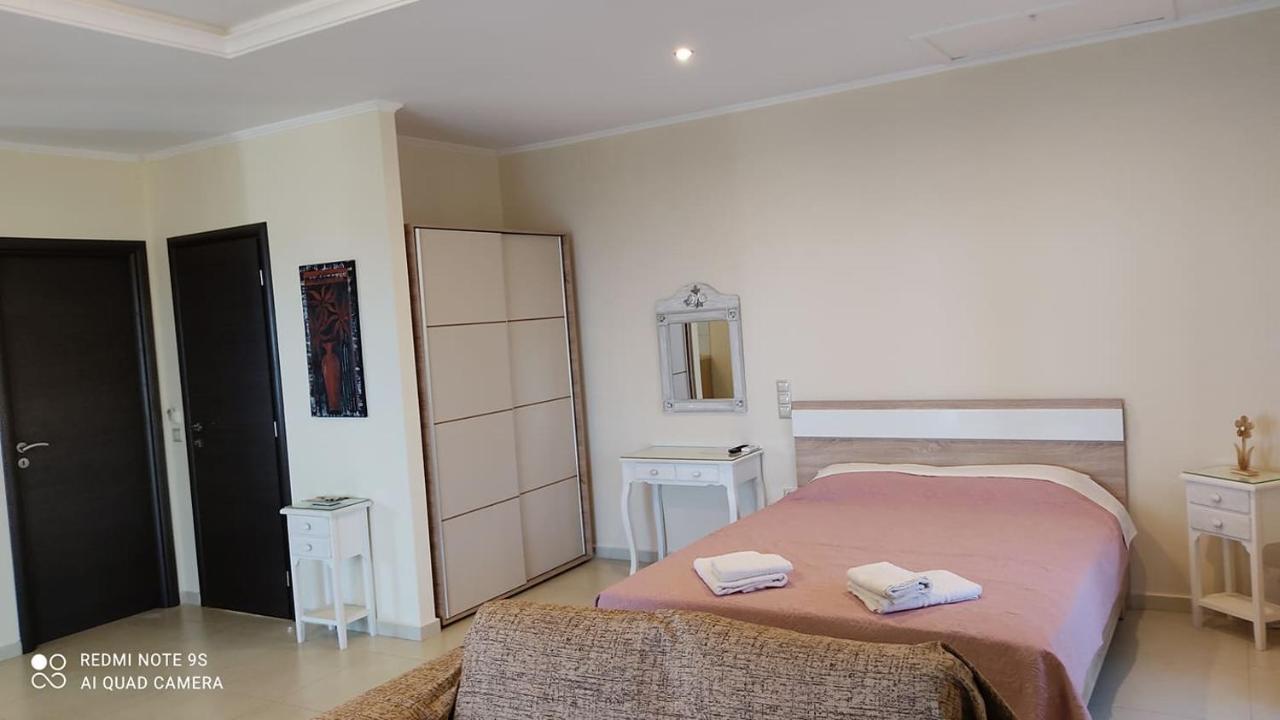 Kalliope Apartments Tsoukaládhes 외부 사진