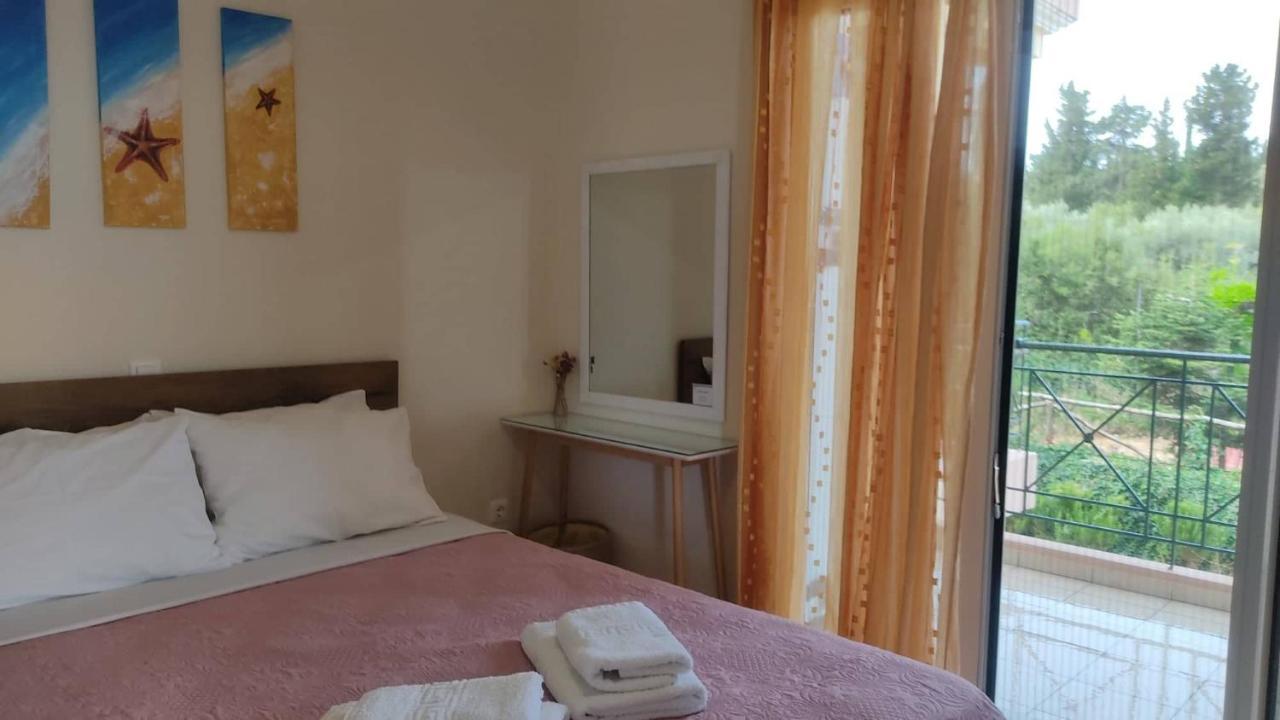Kalliope Apartments Tsoukaládhes 외부 사진