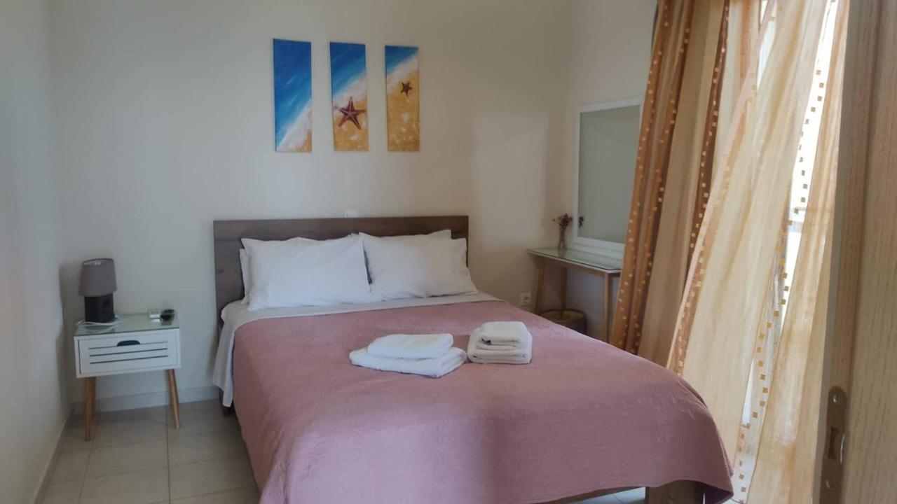 Kalliope Apartments Tsoukaládhes 외부 사진
