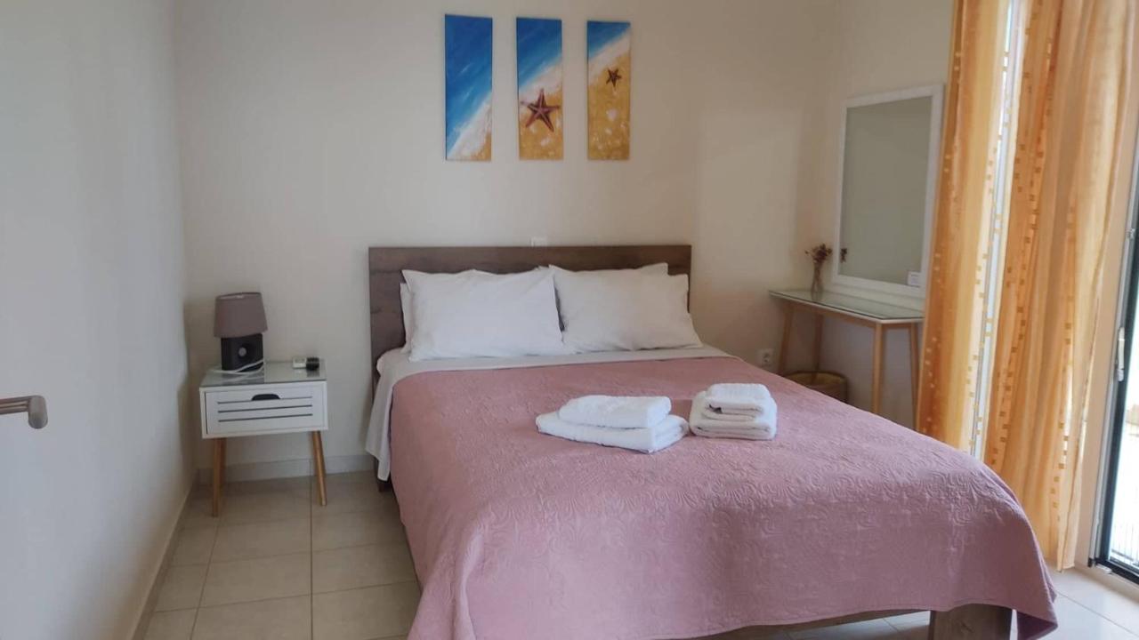 Kalliope Apartments Tsoukaládhes 외부 사진