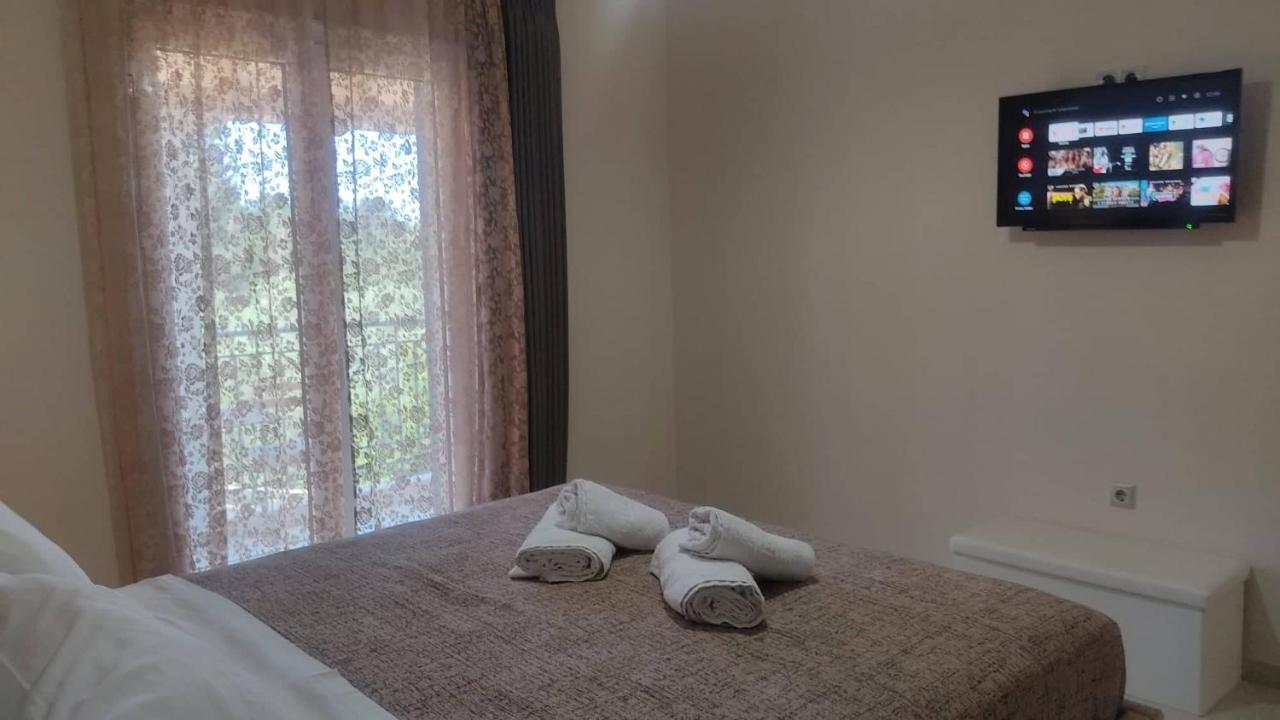 Kalliope Apartments Tsoukaládhes 외부 사진