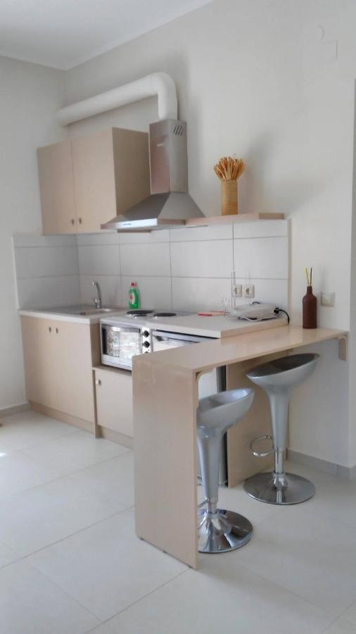 Kalliope Apartments Tsoukaládhes 외부 사진
