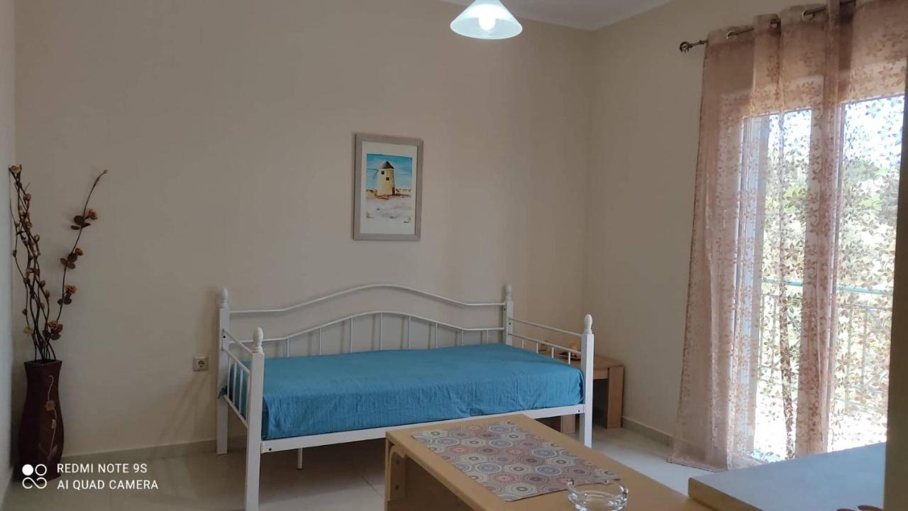 Kalliope Apartments Tsoukaládhes 외부 사진