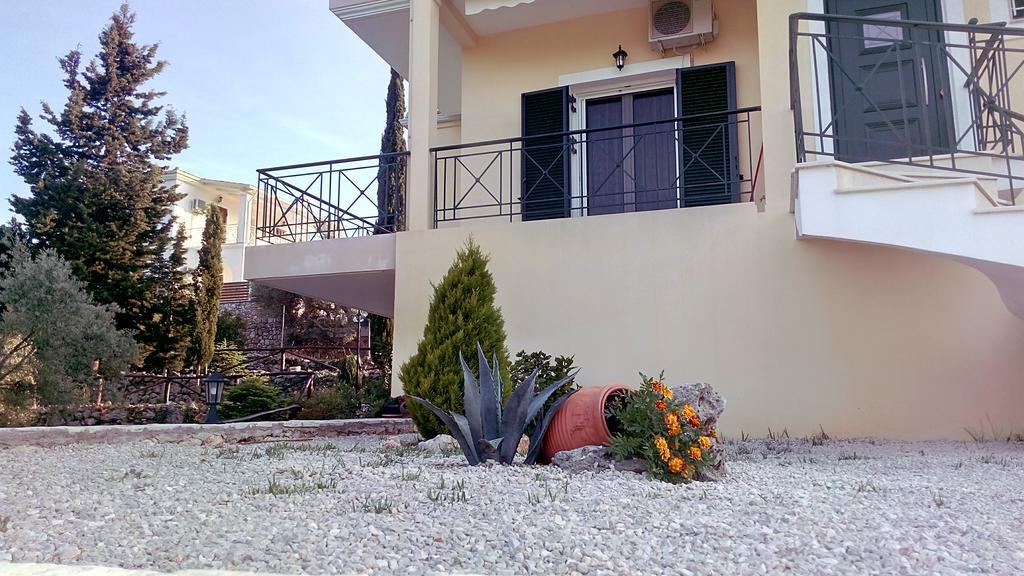 Kalliope Apartments Tsoukaládhes 외부 사진