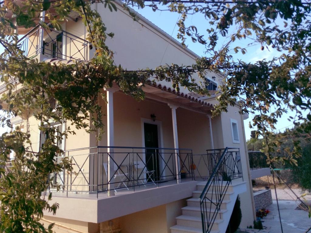 Kalliope Apartments Tsoukaládhes 외부 사진