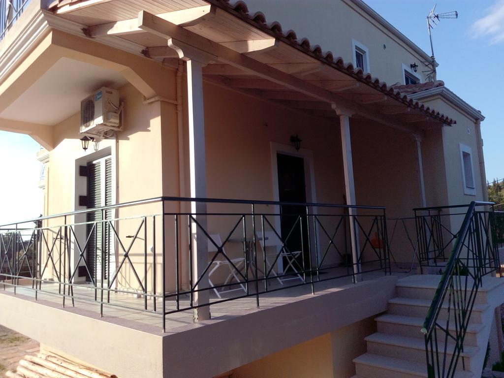 Kalliope Apartments Tsoukaládhes 외부 사진