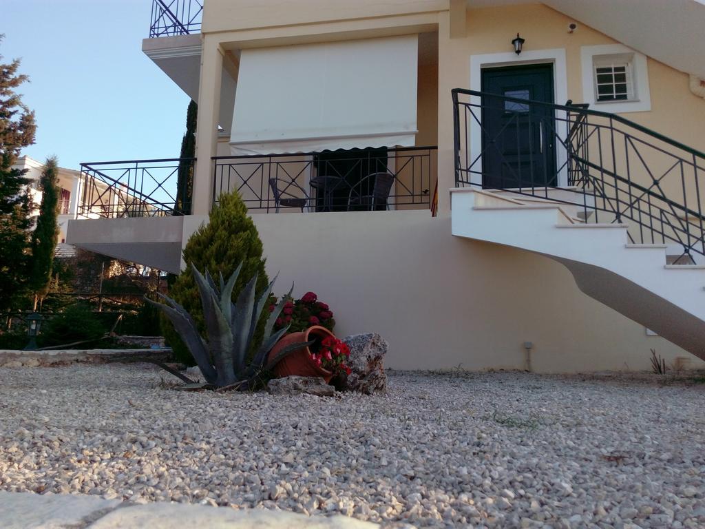 Kalliope Apartments Tsoukaládhes 외부 사진