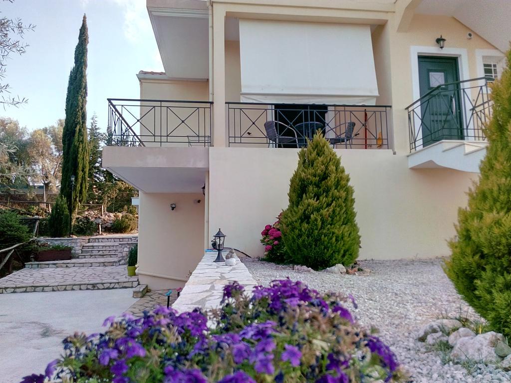 Kalliope Apartments Tsoukaládhes 외부 사진