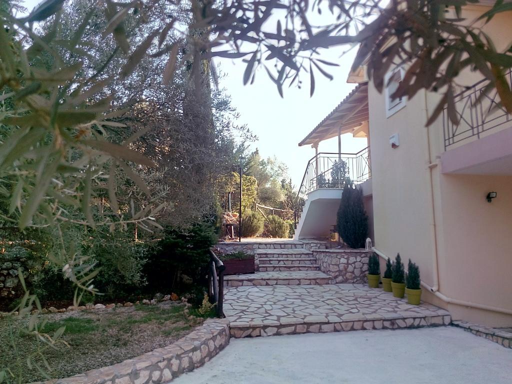 Kalliope Apartments Tsoukaládhes 외부 사진
