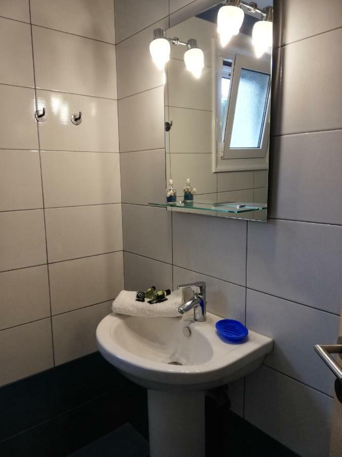 Kalliope Apartments Tsoukaládhes 외부 사진